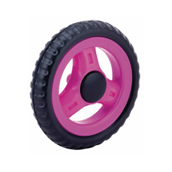 6＂三葉輪-寧波希禾兒童用品有限公司